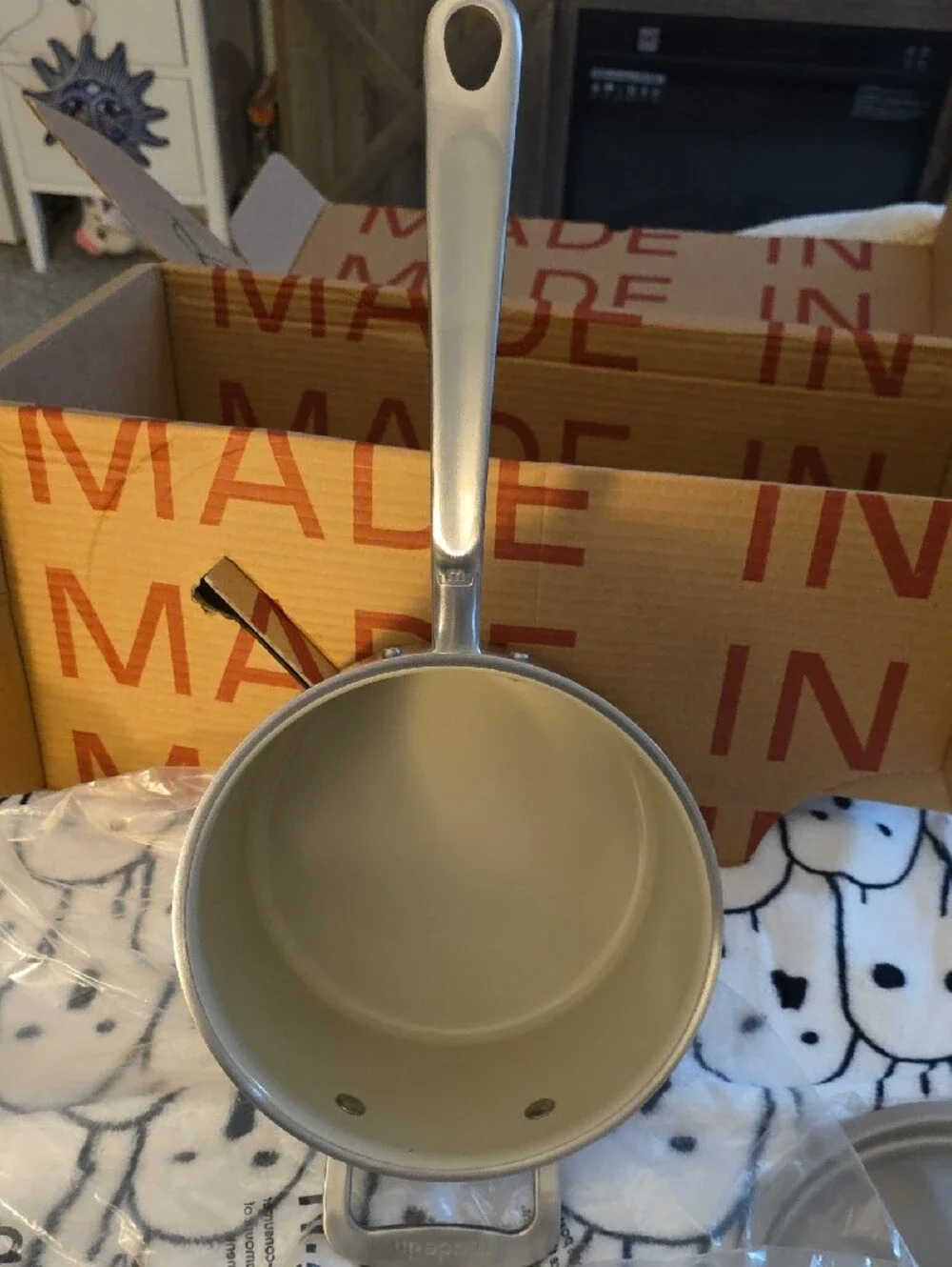 Made In Cookware first its